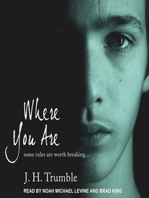 cover image of Where You Are